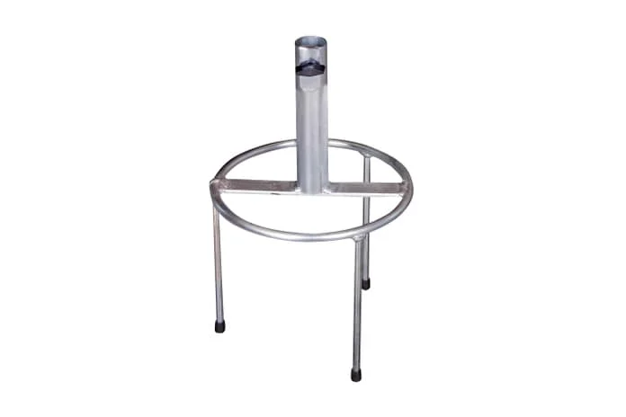 Doppler Rasendorn Dreibein bis 25 mm