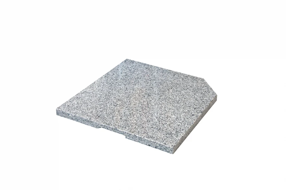 Doppler Light Granitplatte 25 kg