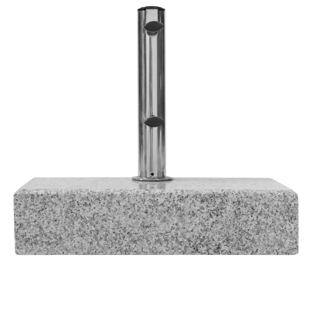 Doppler Balkon Granitsockel 25 kg
