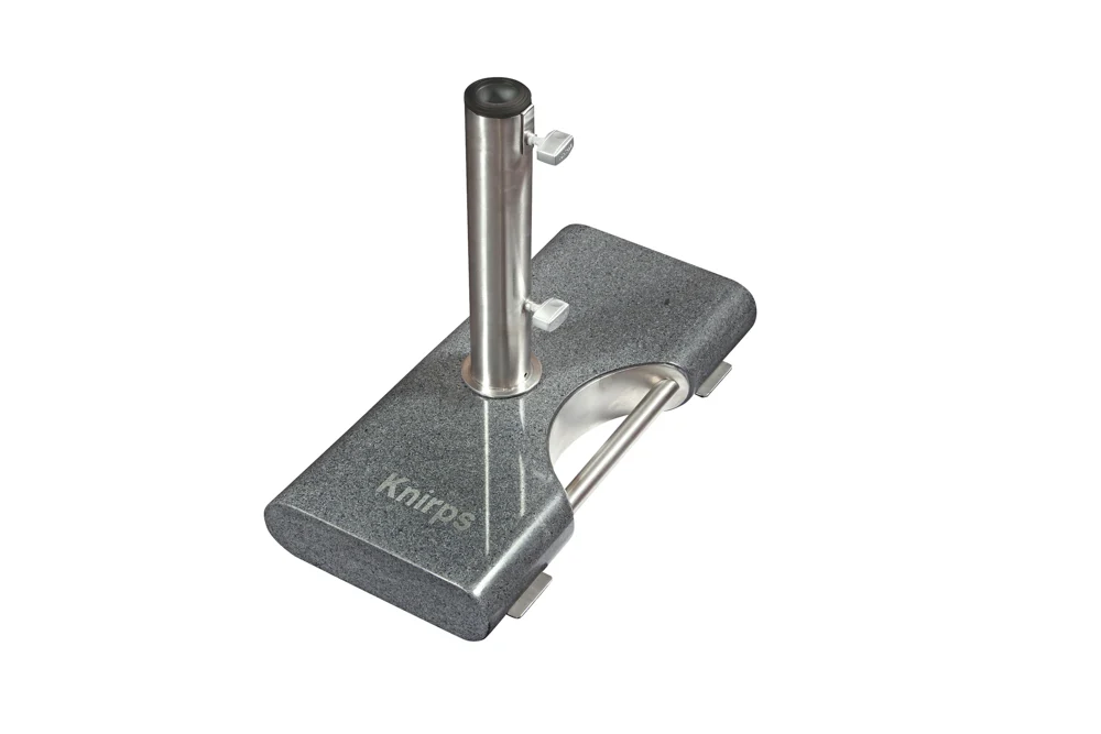 Knirps Balkon-Granitsockel 25 kg