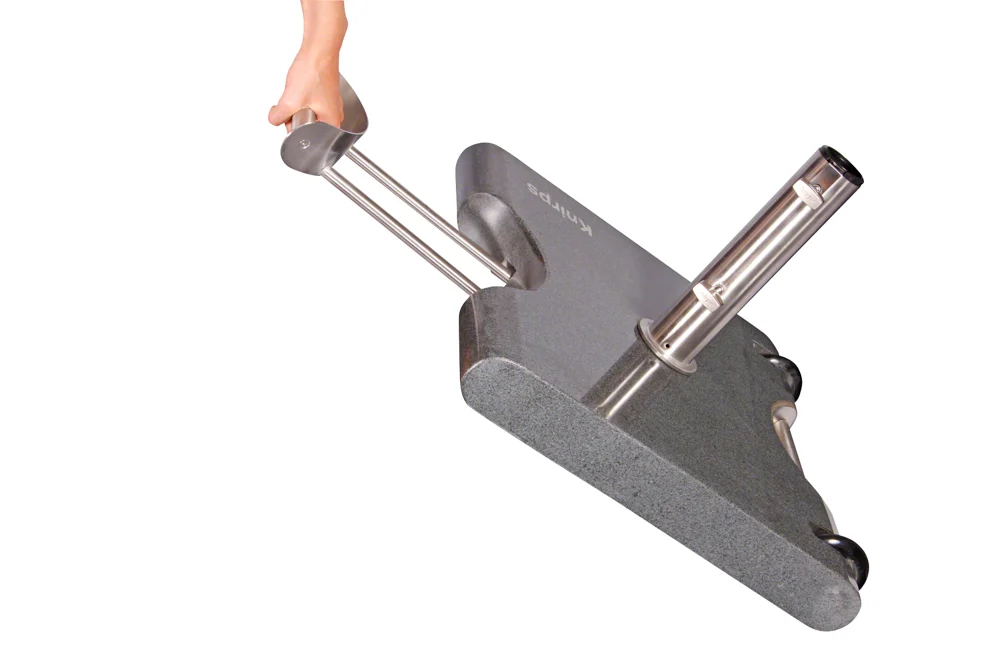 Knirps Trolley-Granitsockel 40 kg