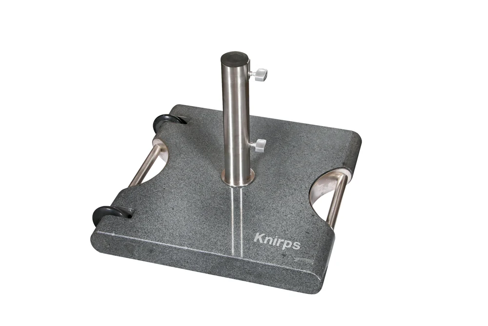 Knirps Trolley-Granitsockel 50 kg