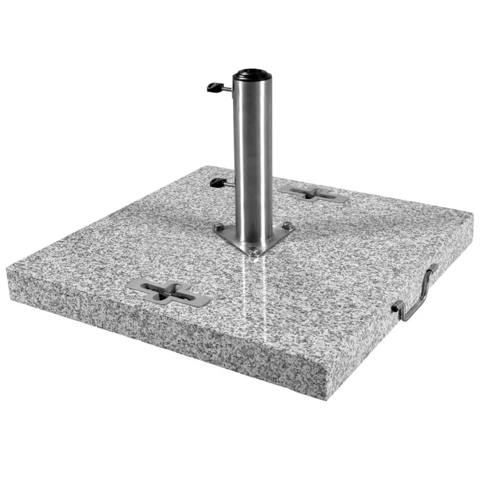 Doppler Granitsockel Basic 90 kg
