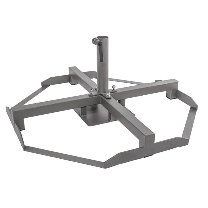 Doppler Schirmständer Alu Expert / Star 5,0 cm