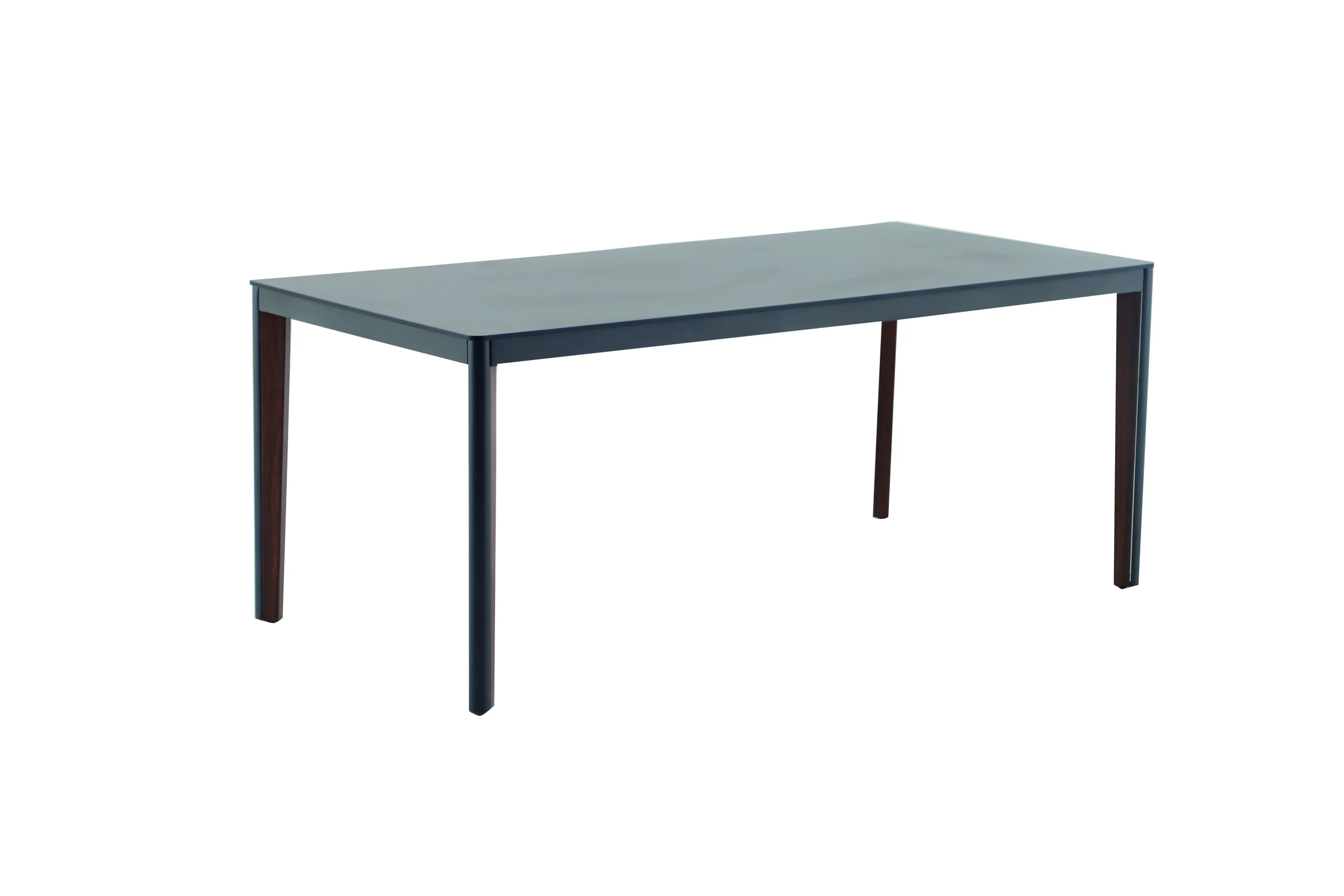 MWH Prado Esstisch Aluminium/HPL 160x95 cm
