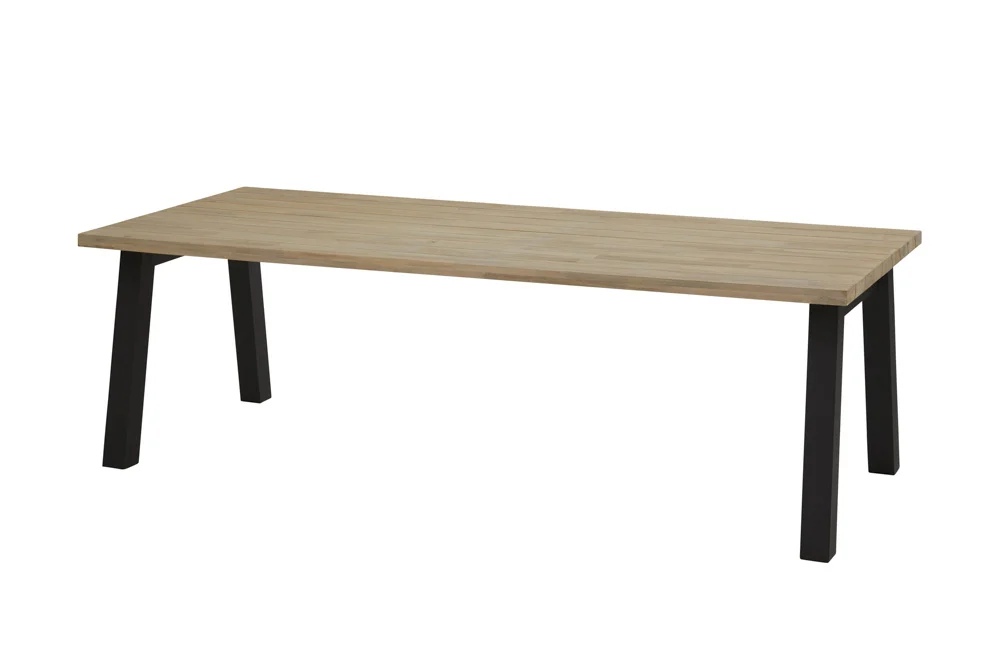 4Seasons Taste Derby Teak Tisch 240x100 cm