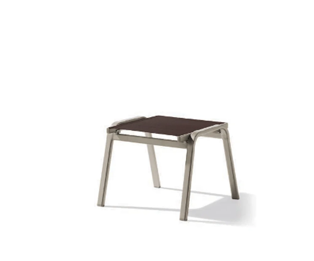 Sieger Bodega Hocker Aluminium