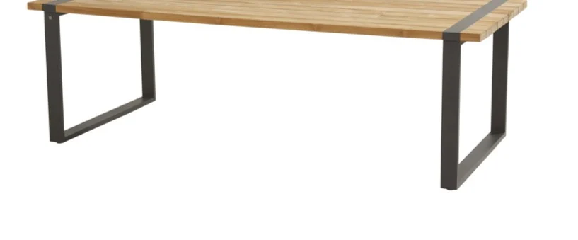 4Seasons Taste Alto Bein-Set Aluminium
