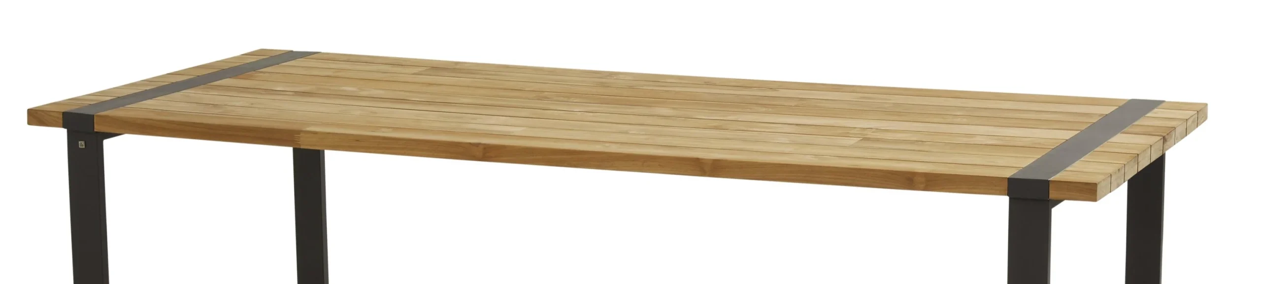 4Seasons Taste Alto Teak Platte 240x100 cm