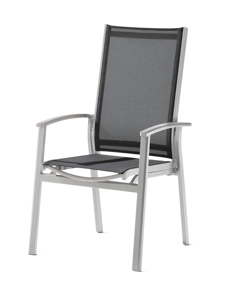 Sieger Lima Hochlehner verstellbar Aluminium