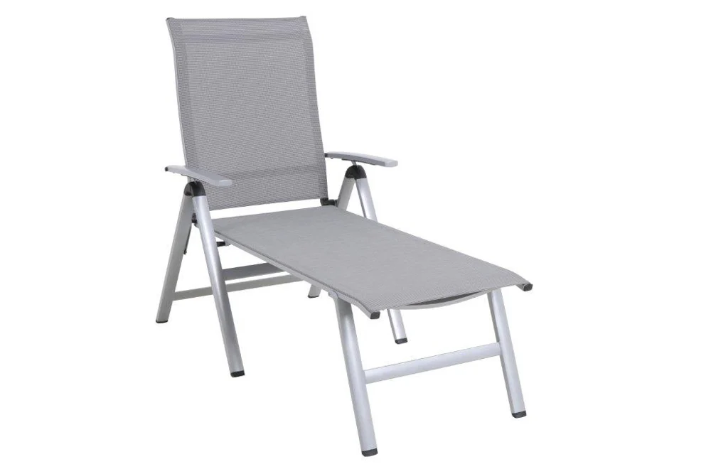 Royal Garden Widoo Loungeliege Aluminium