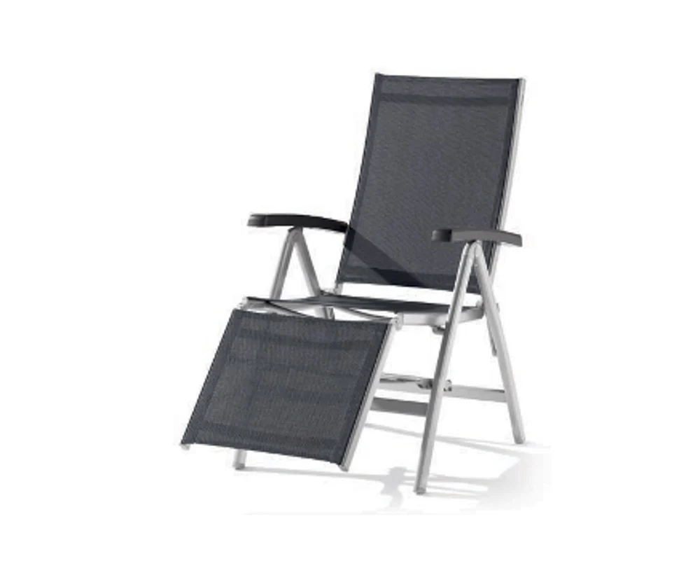 Sieger Bodega Relaxliege Aluminium