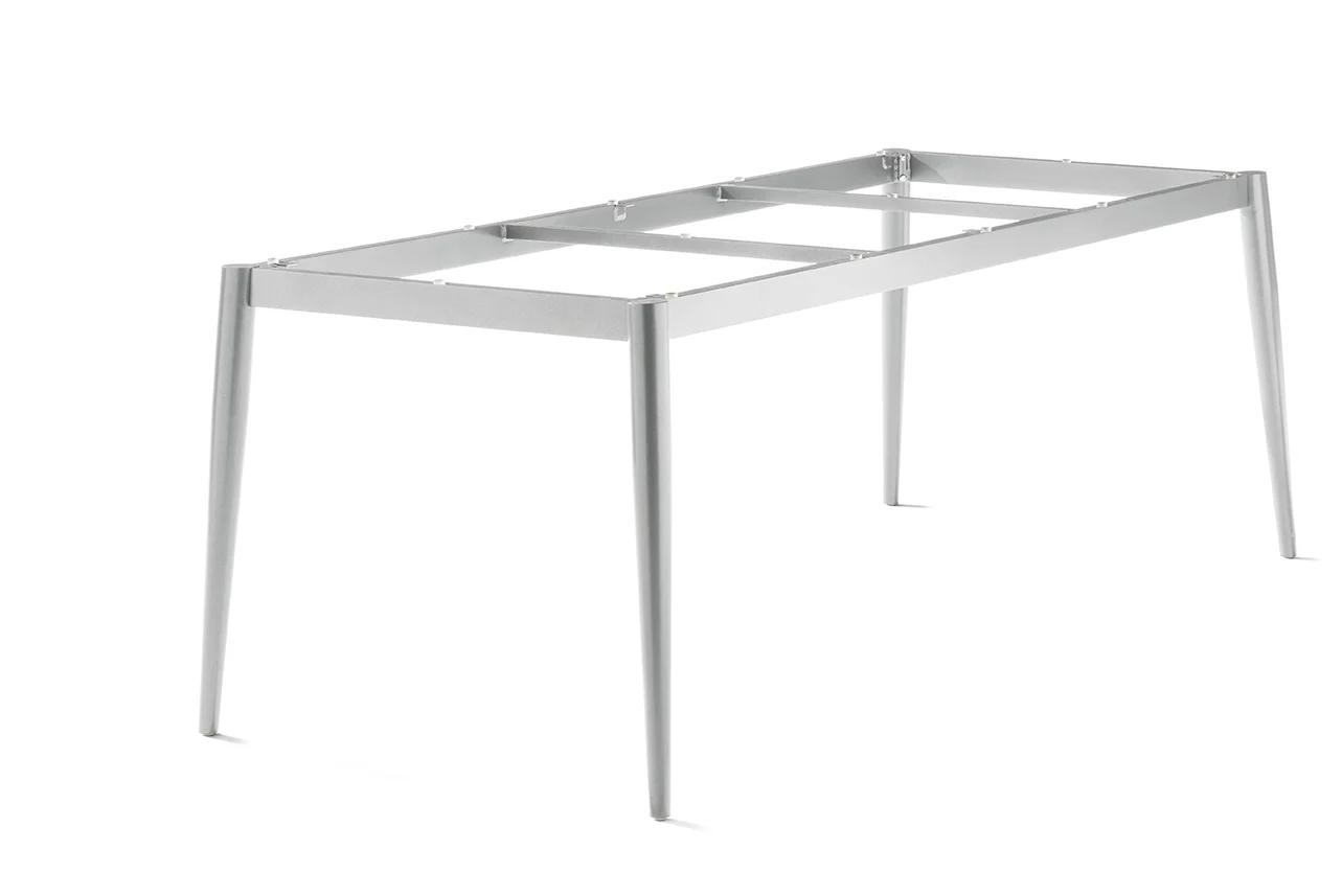 Sieger Tischfreiheit Lofttischgestell 200x80 cm
