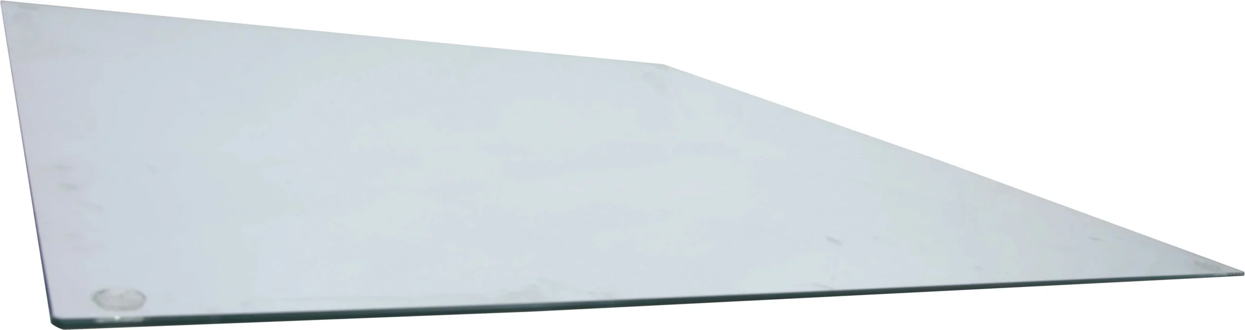Stern Fontana Glasplatte zu Lounge-Beistelltisch 84,5x84,5 cm