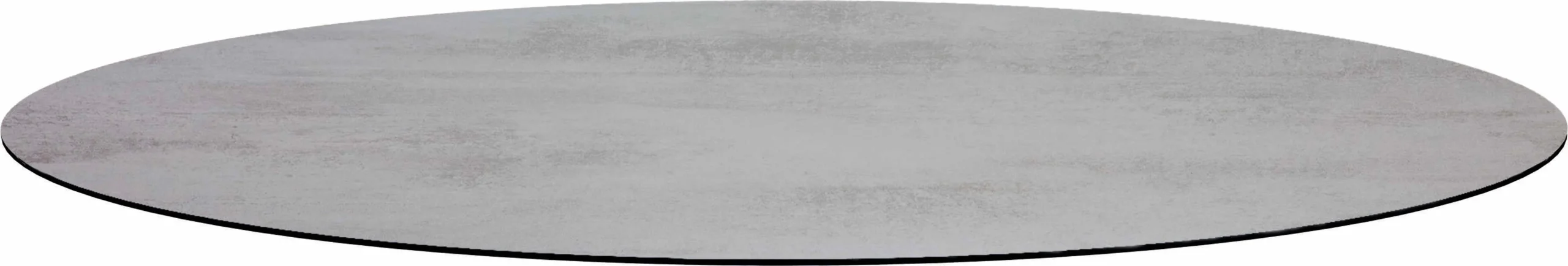 Stern Tischplatten Silverstar 2.0 Ø80 cm für Tischgestell Mailand und Mailand 2