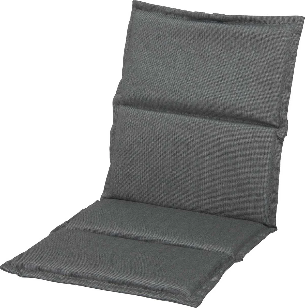 Stern Kari Plus Auflage ca. 117x54x3 cm für Sessel 100% Polyacryl