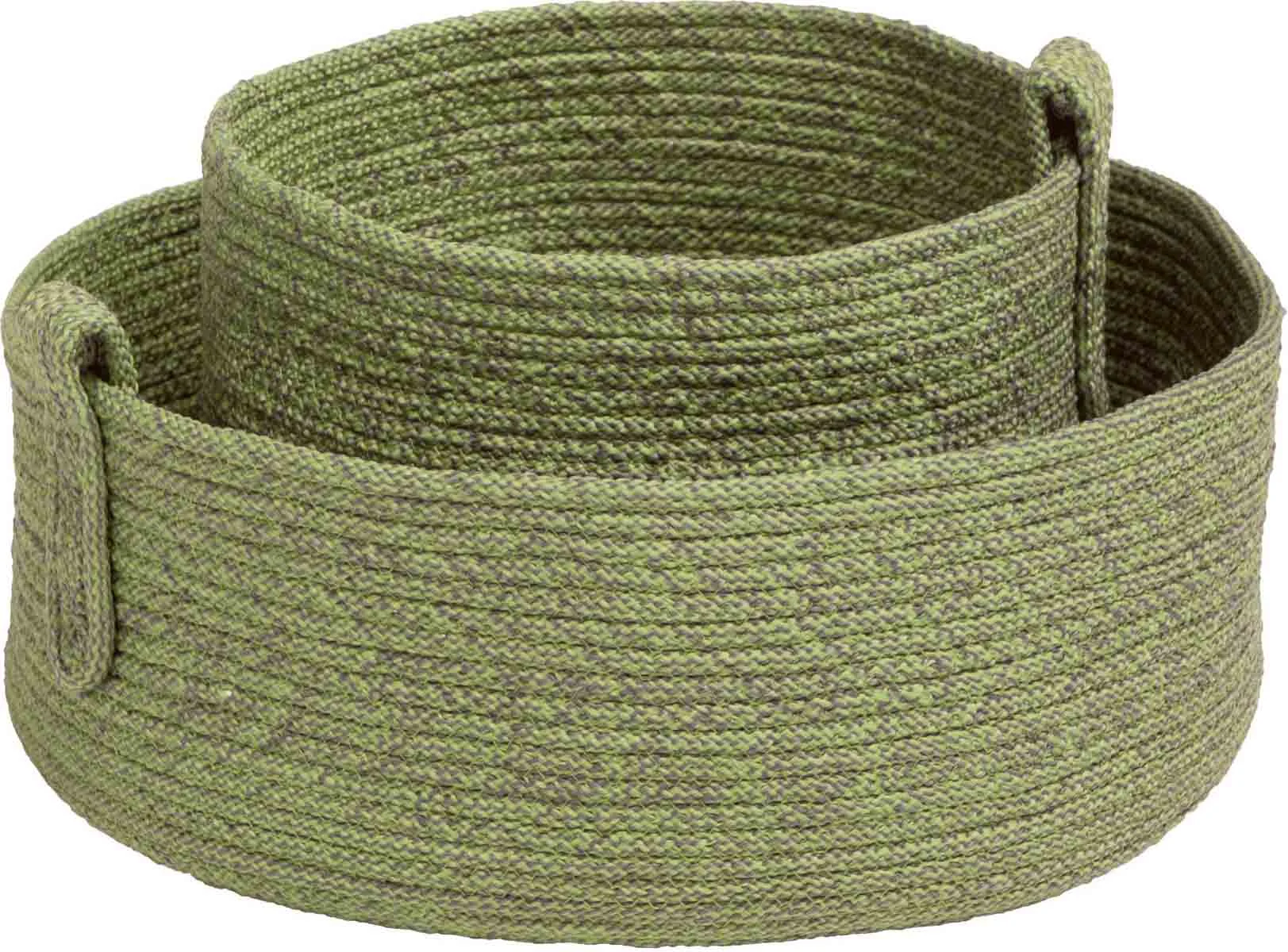 Stern Dekokorb-Set Rope Ø20x13 cm/Ø30x10 cm