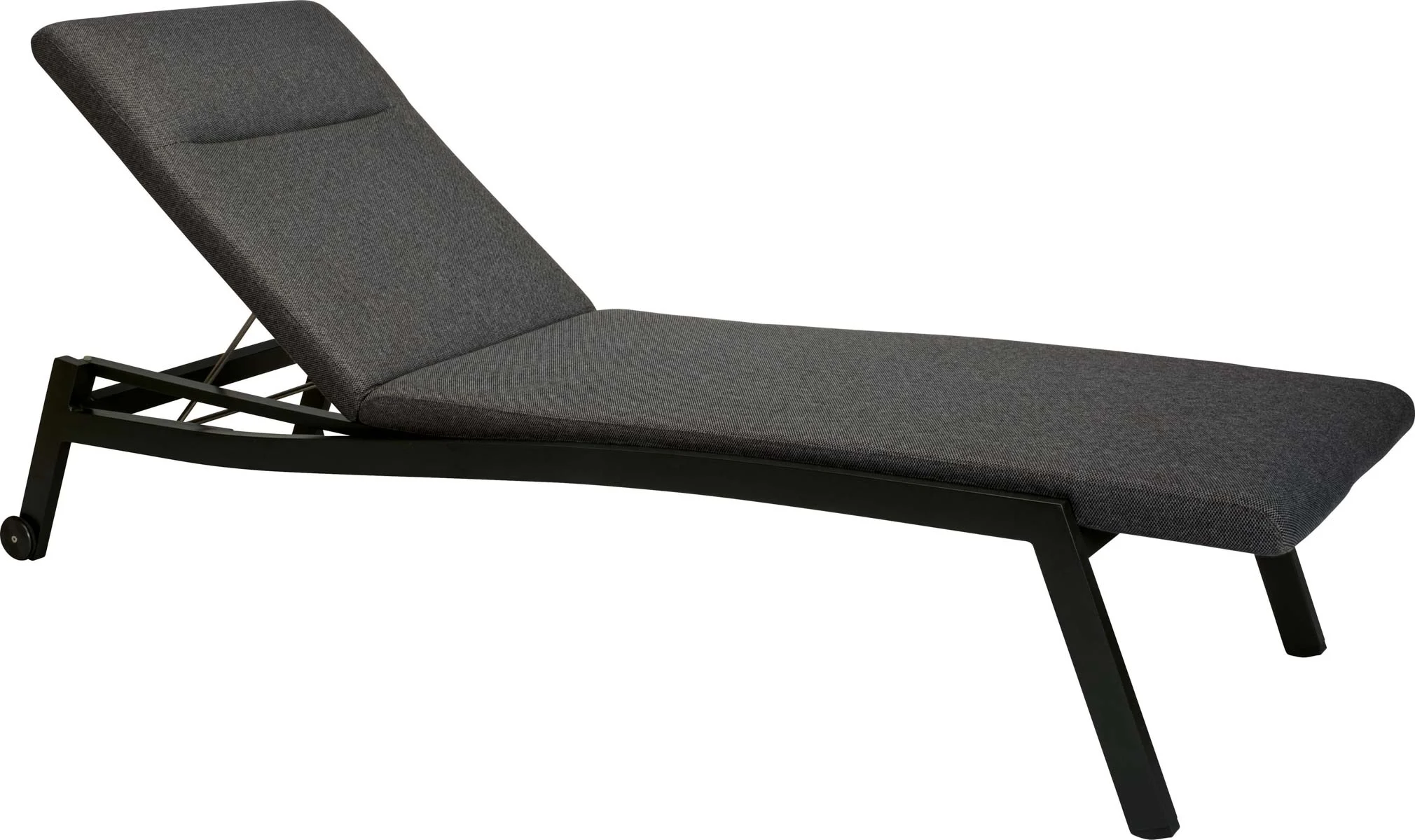 Stern Allround Rollenliege Aluminium/Outdoorstoff