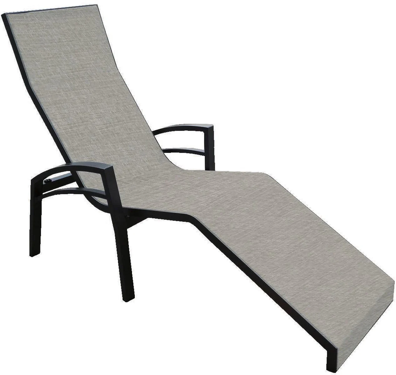 Stern Balance 2.0 Relaxliege Aluminium, versch. Farben