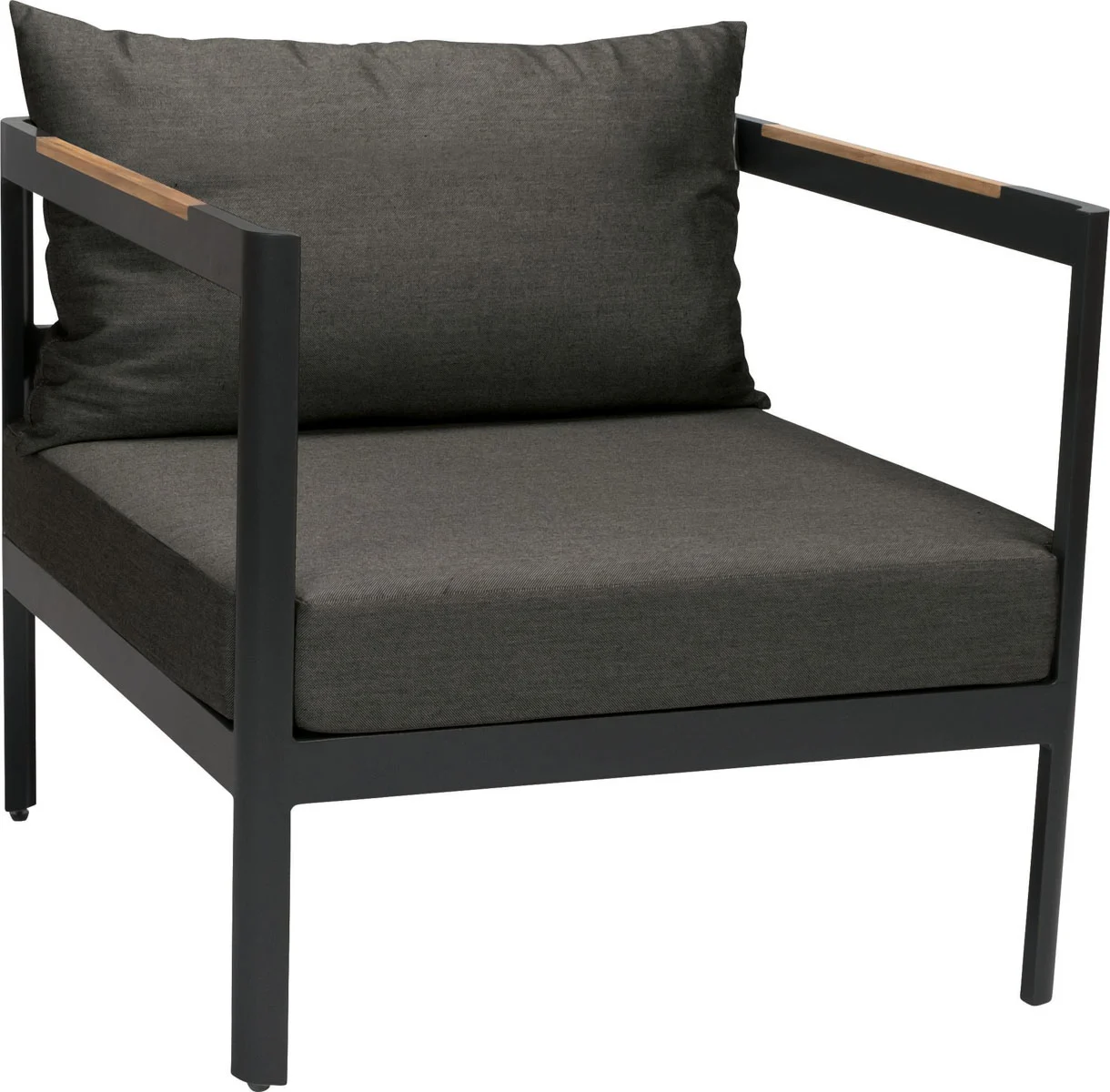 Stern Viggo Sessel Aluminium/Textilen 100% Polyacryl