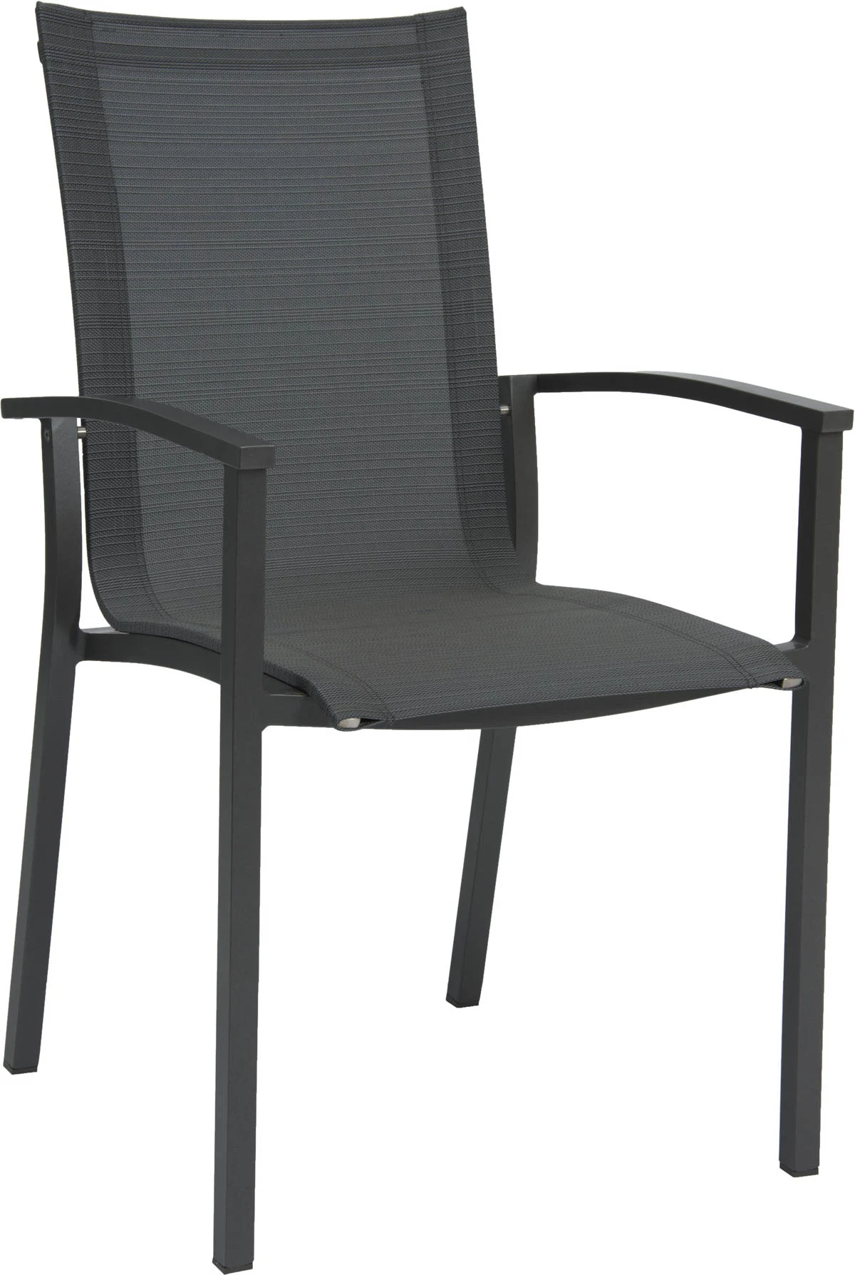 Stern Evoee Stapelsessel Aluminium