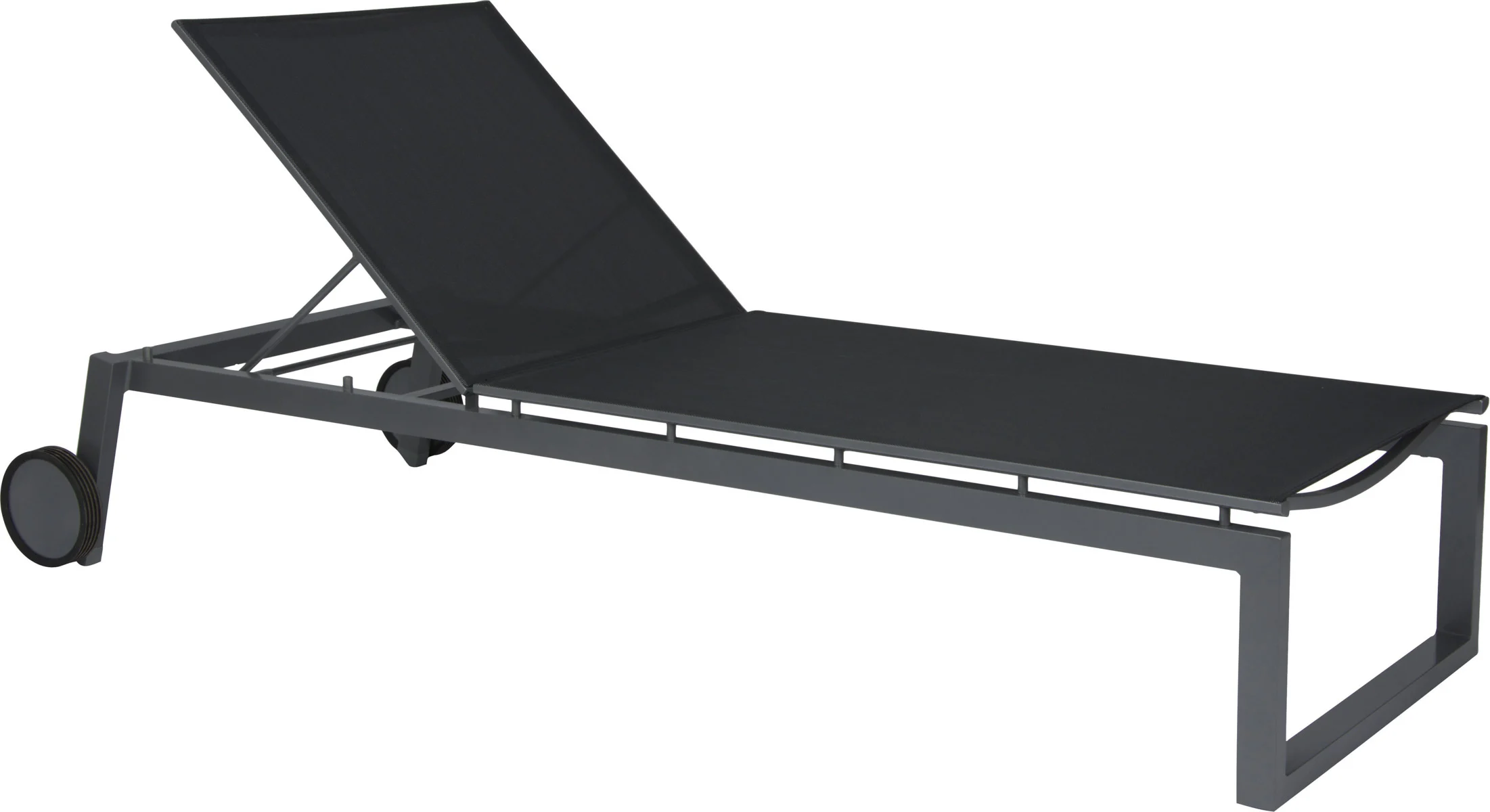 Stern Robin Rollenliege Aluminium