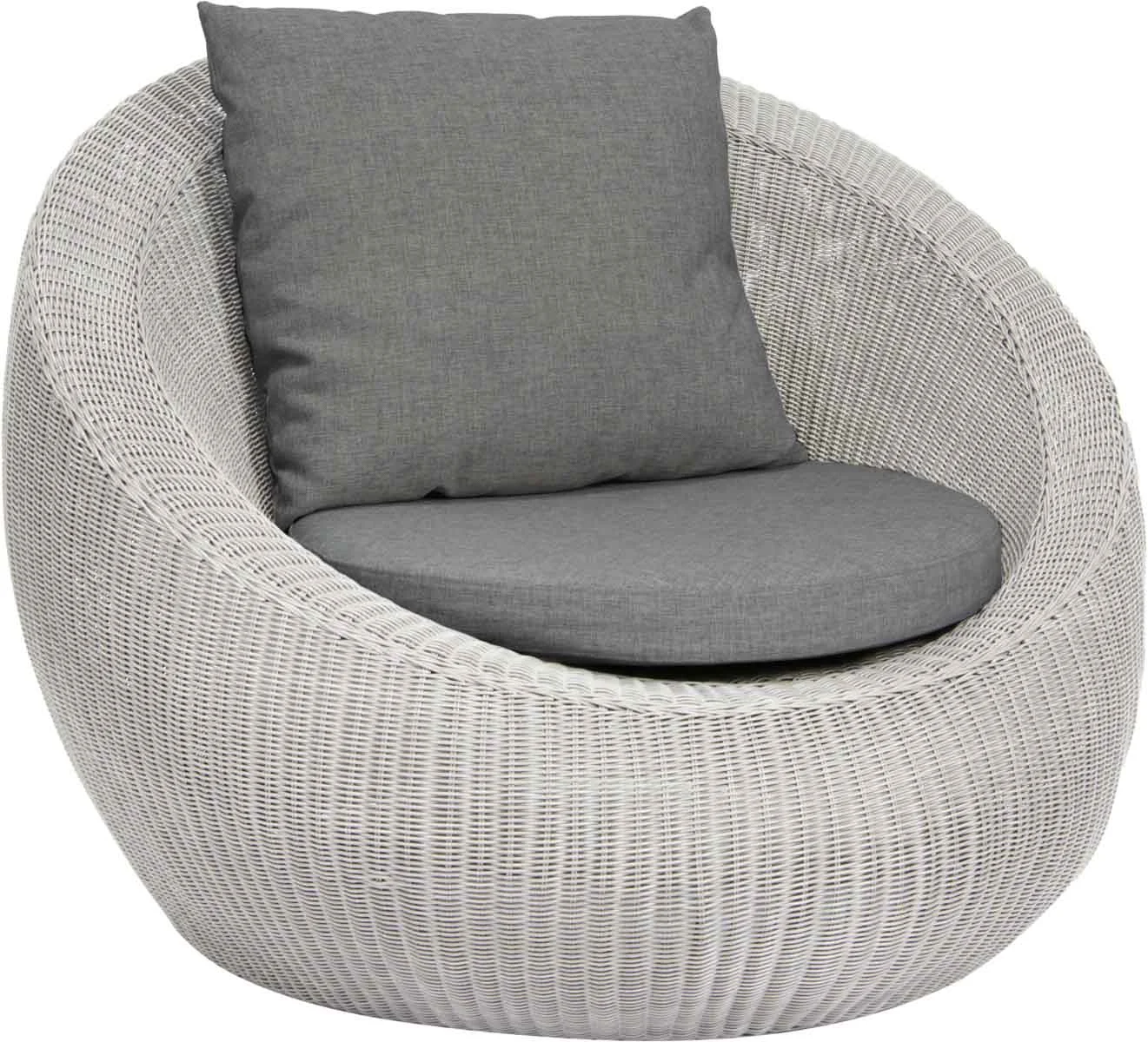 Stern Anny Loungesessel Geflecht