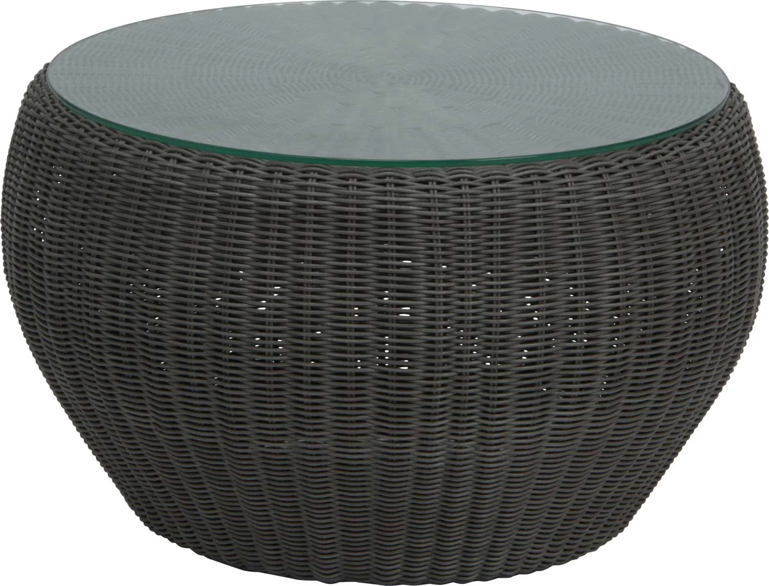 Stern Anny Beistelltisch/Hocker Geflecht