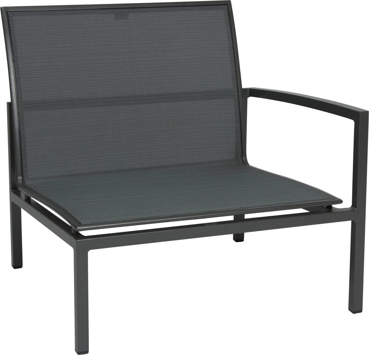 Stern Skelby Lounge-Seitenelement Arml. Links