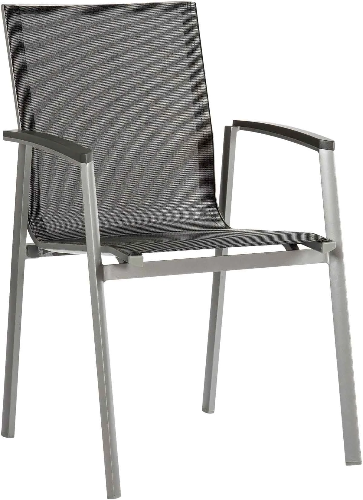 Stern New Top Stapelsessel Aluminium