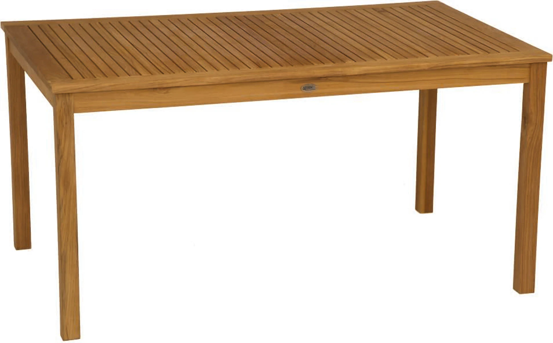 Stern Malaga Tisch Teak 160x90 cm