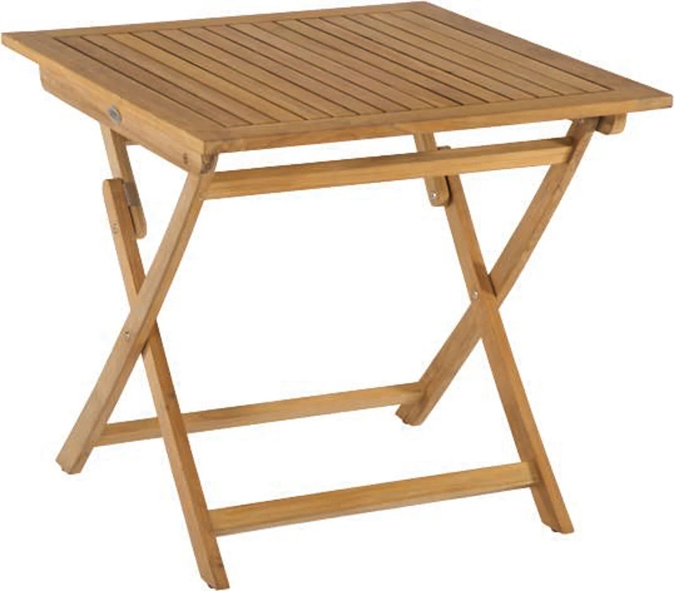 Stern Malaga Klapptisch Teak 80x80 cm
