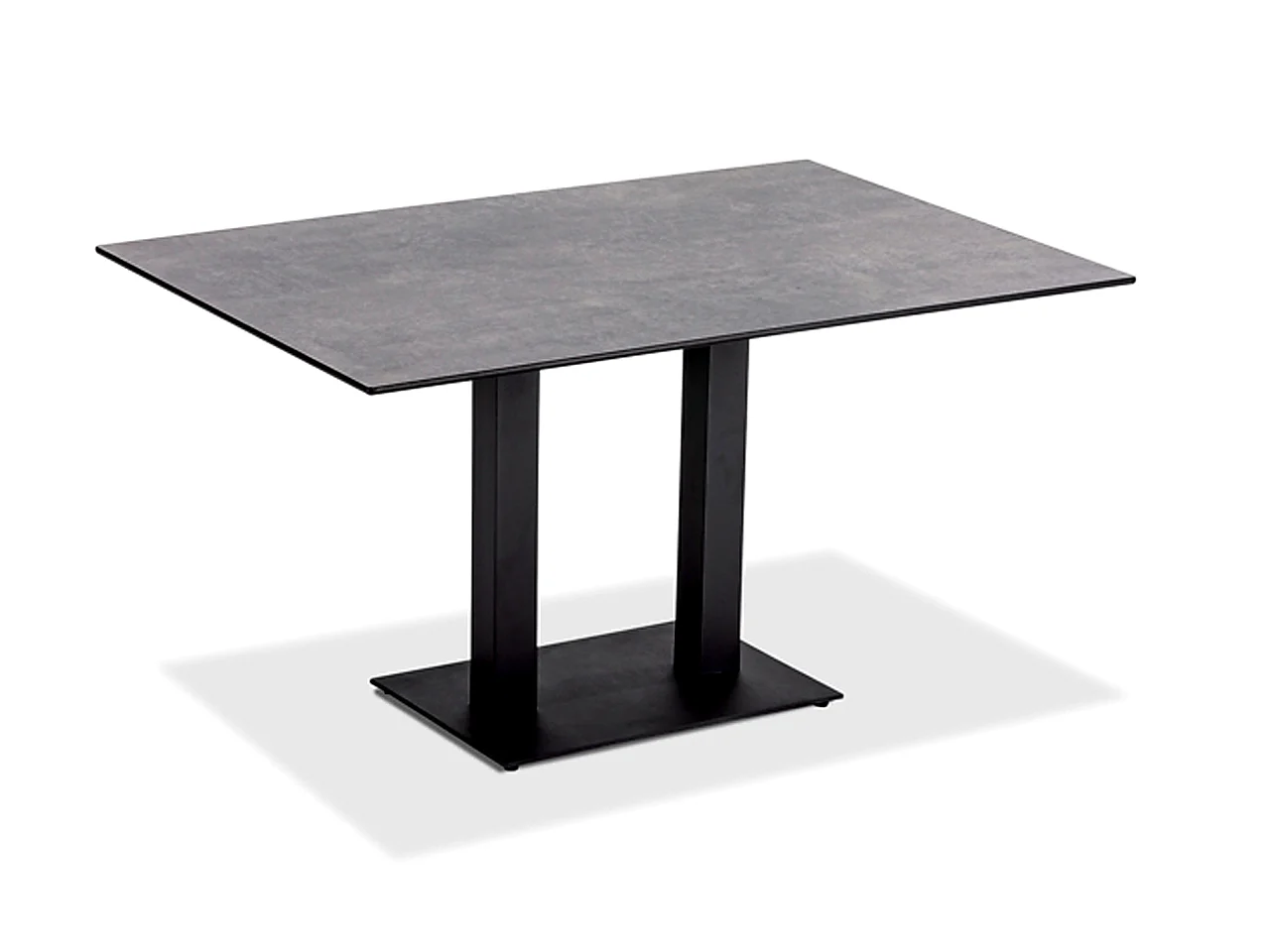 Niehoff Bistro Tisch Aluminium