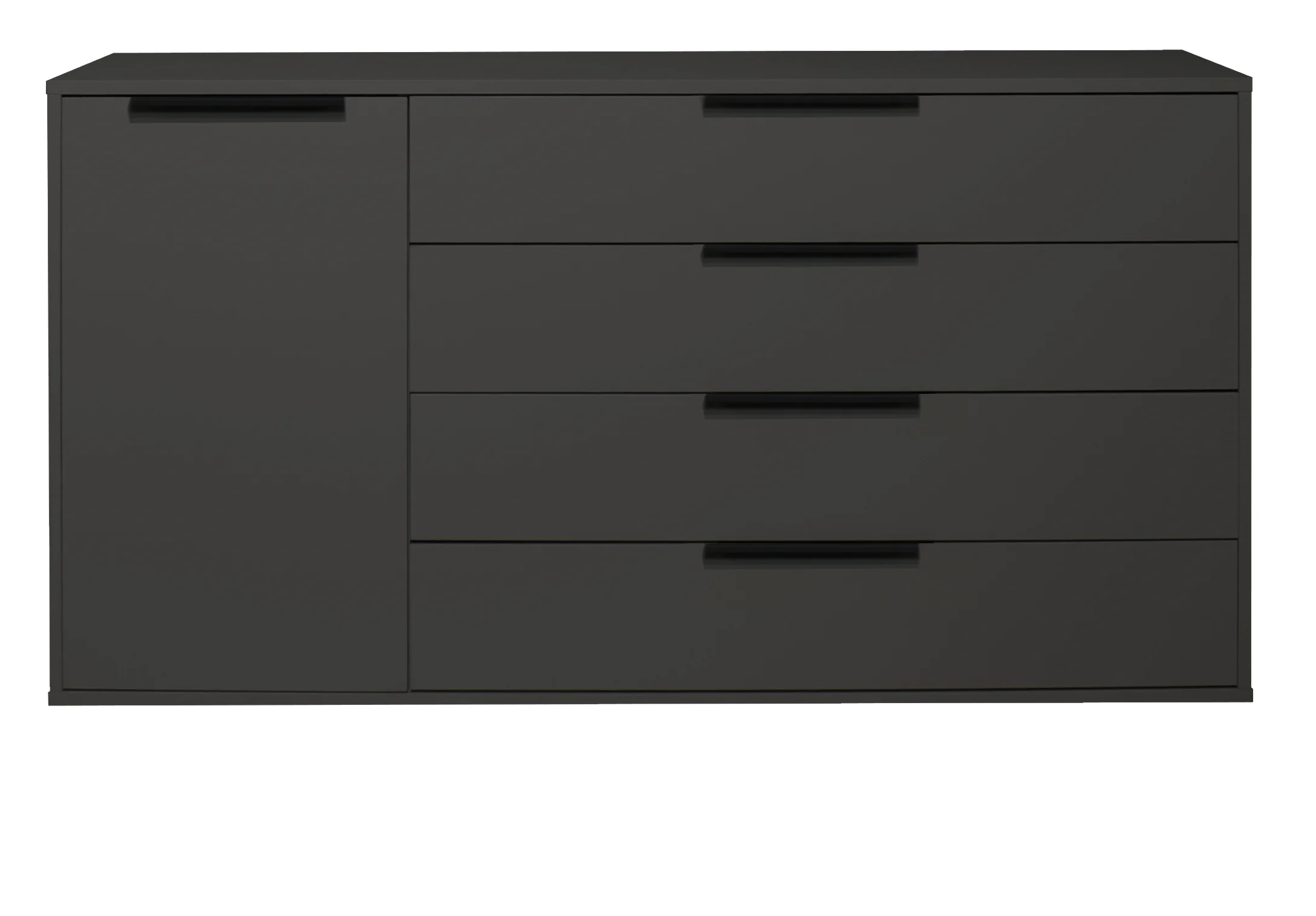 Mäusbacher Bonnie Sideboard 168x87x45 cm