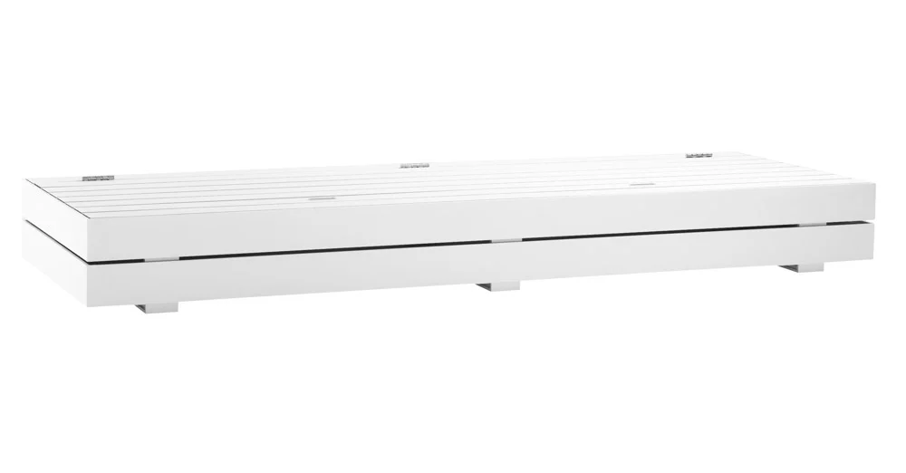 Solpuri Boxx Basis Modul L Aluminium