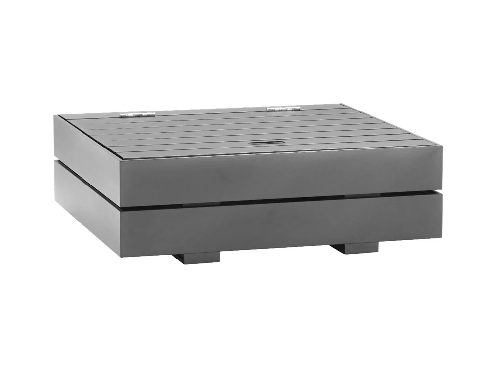 Solpuri Boxx Basis-Modul S Aluminium