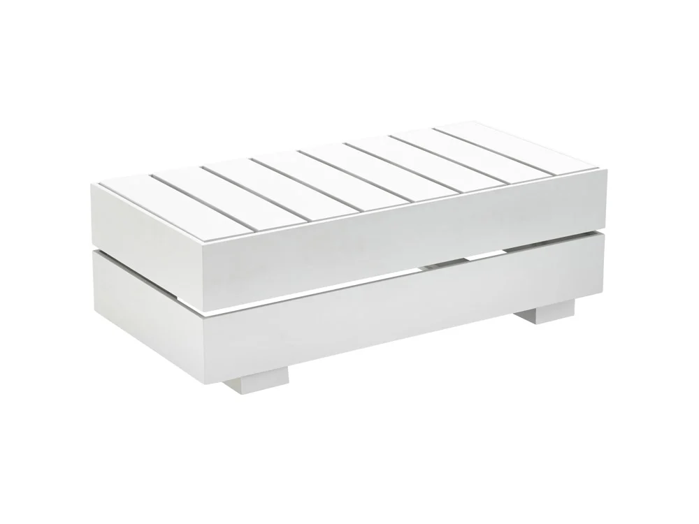 Solpuri Boxx Tisch-Modul XS Aluminium