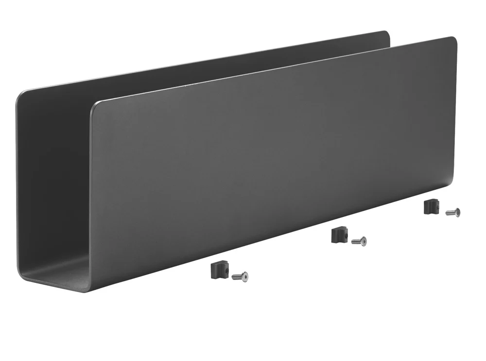 Solpuri Boxx U-Ablage Aluminium
