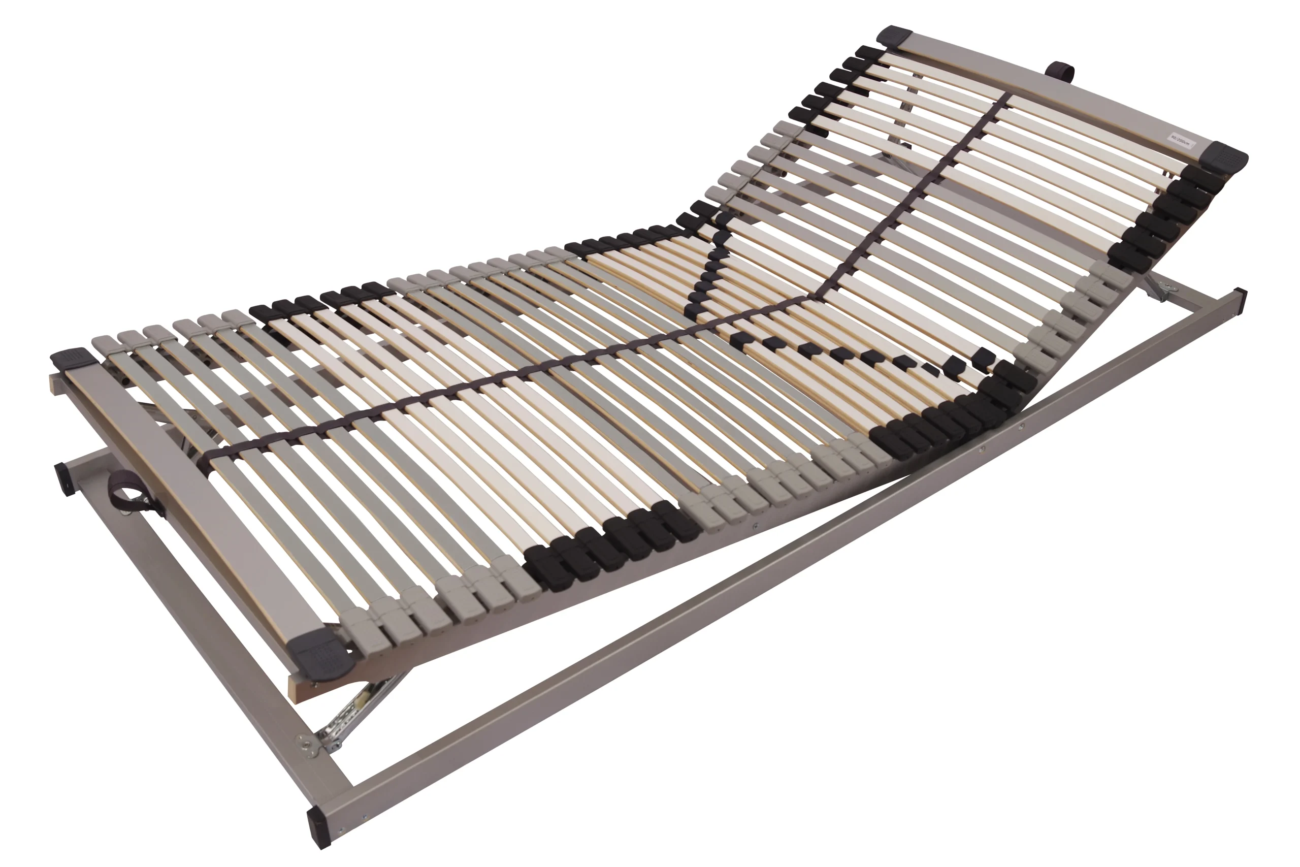 Sun Garden L 4050 Lattenrost Classic Kopf teil Verstellbar