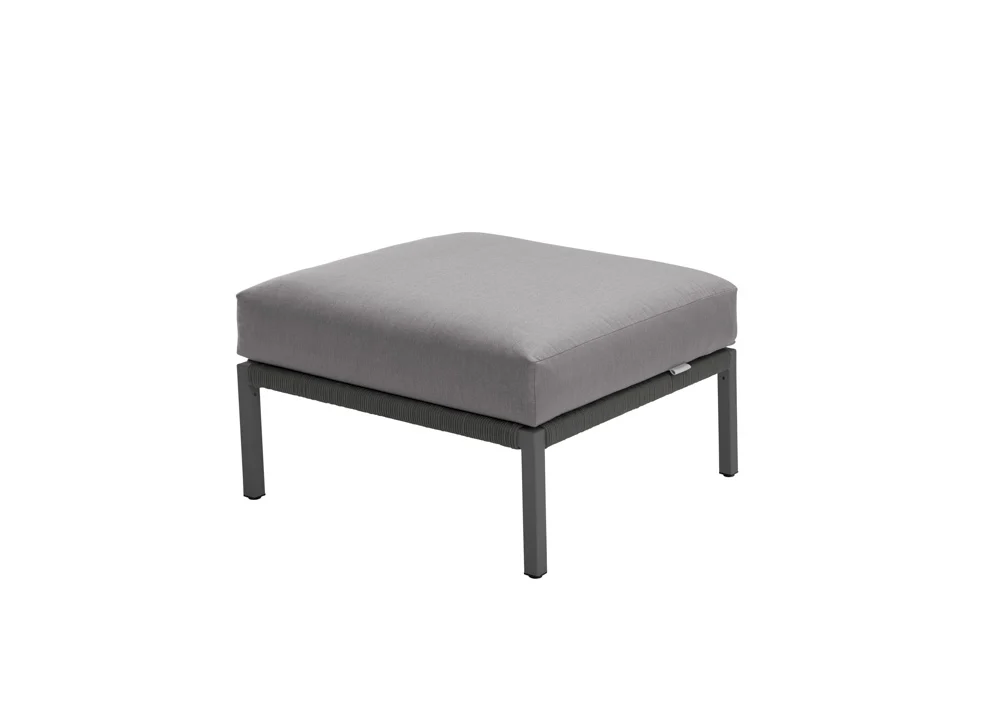 Solpuri Club Lounge Hocker inkl. Polster
