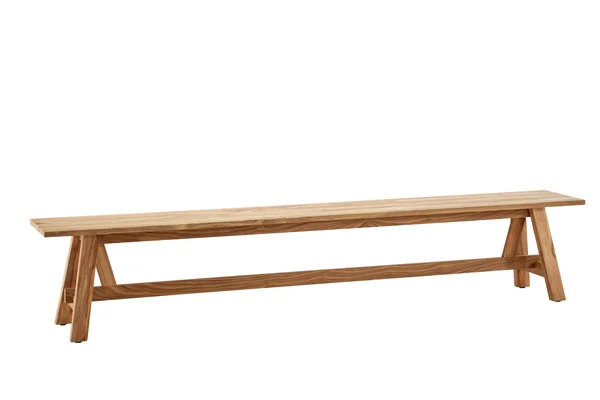 Solpuri Country Sitzbank large Teak rustique