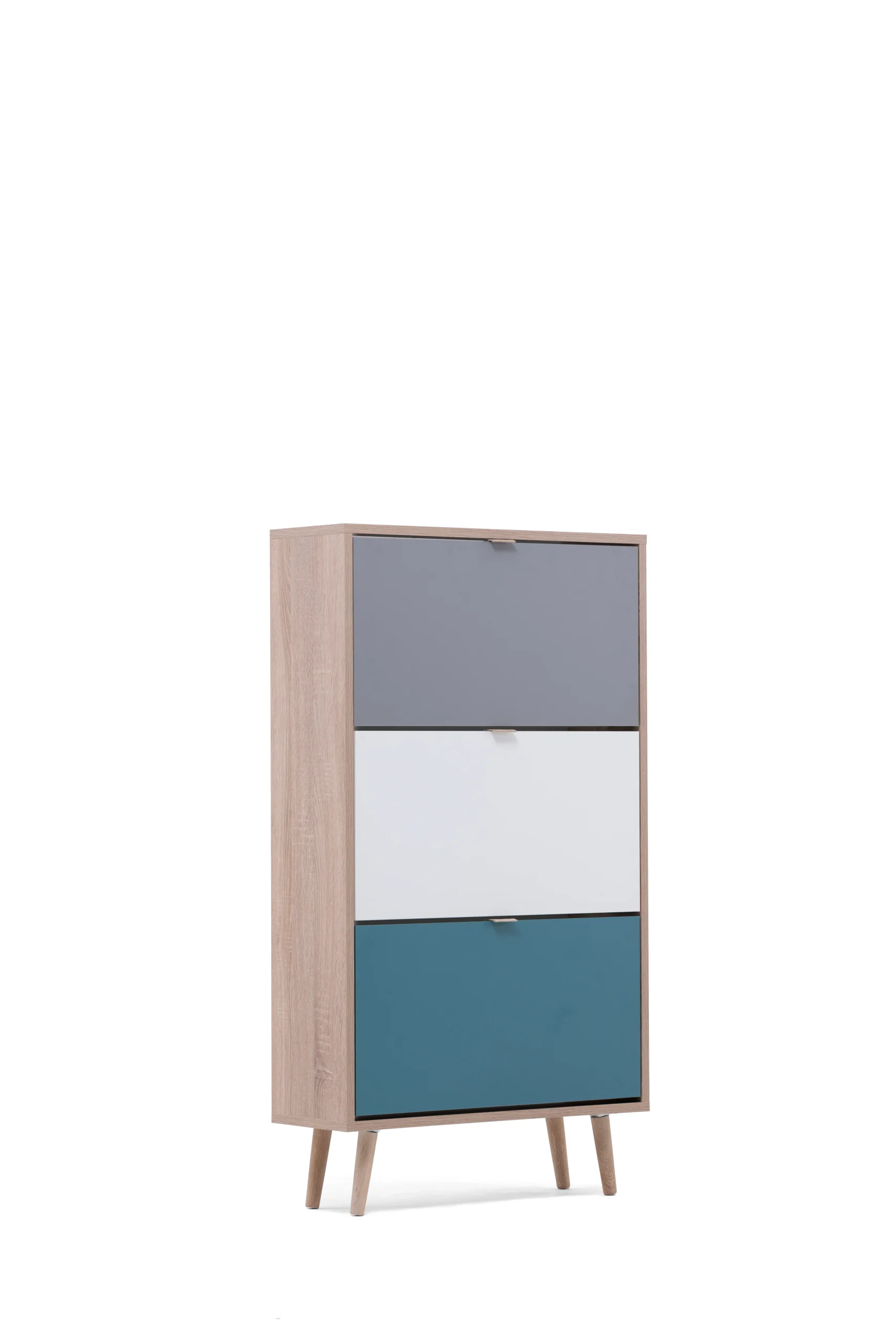 Finori Cuba 42 Schuhkipper/Tricolor/Holzwerkstoff