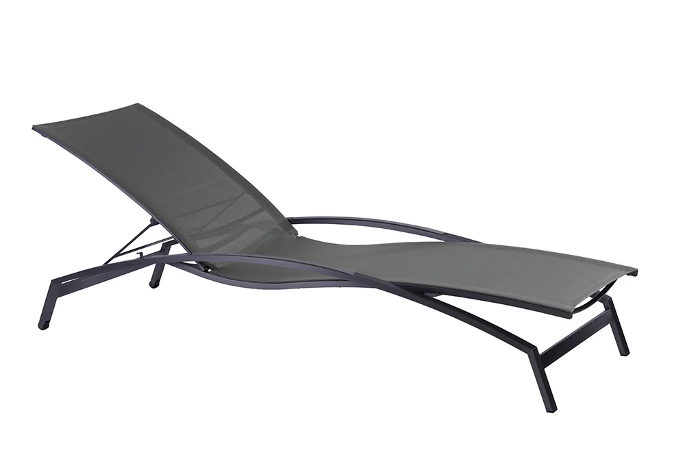 Diamond Garden Valencia Liege Edelstahl Sunproof Sling