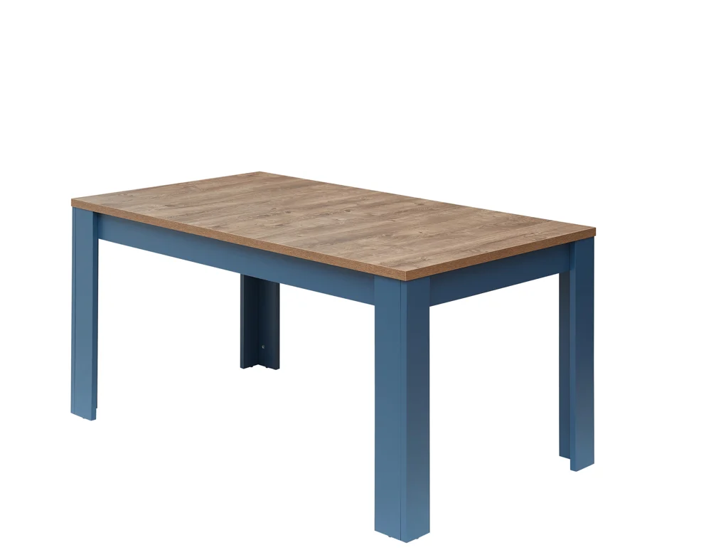 Innostyle Dijon Esstisch mit Ausziehfunktion Holzwerkstoff 160/200/240x76x90 cm