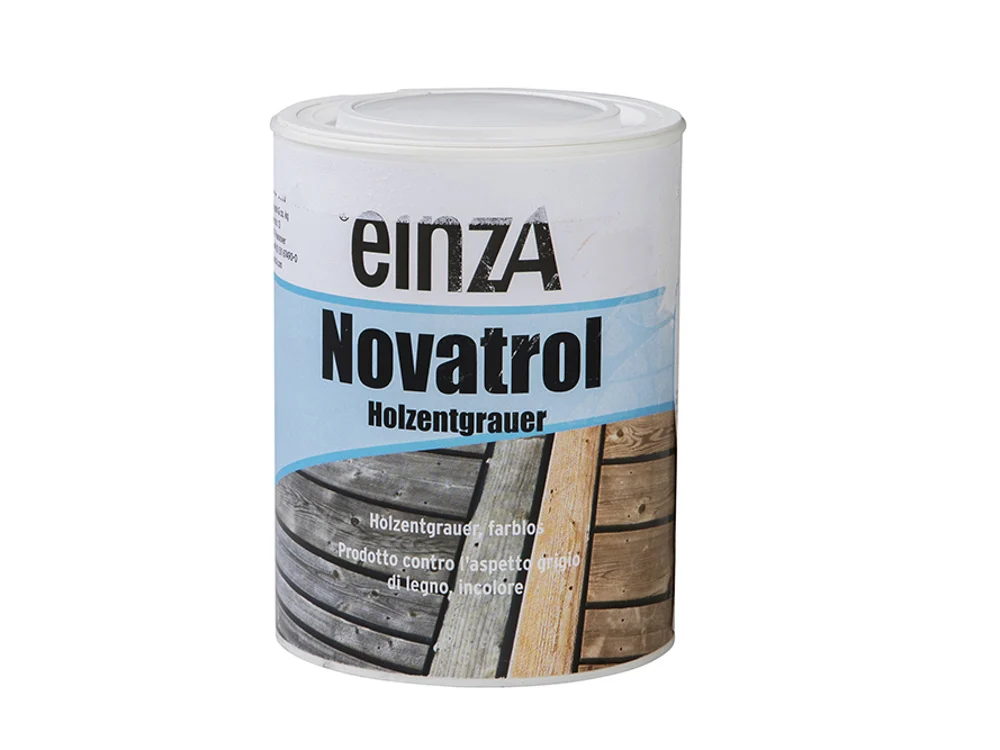 Diamond Garden einzA Novatrol Holzentgrauer 750ml