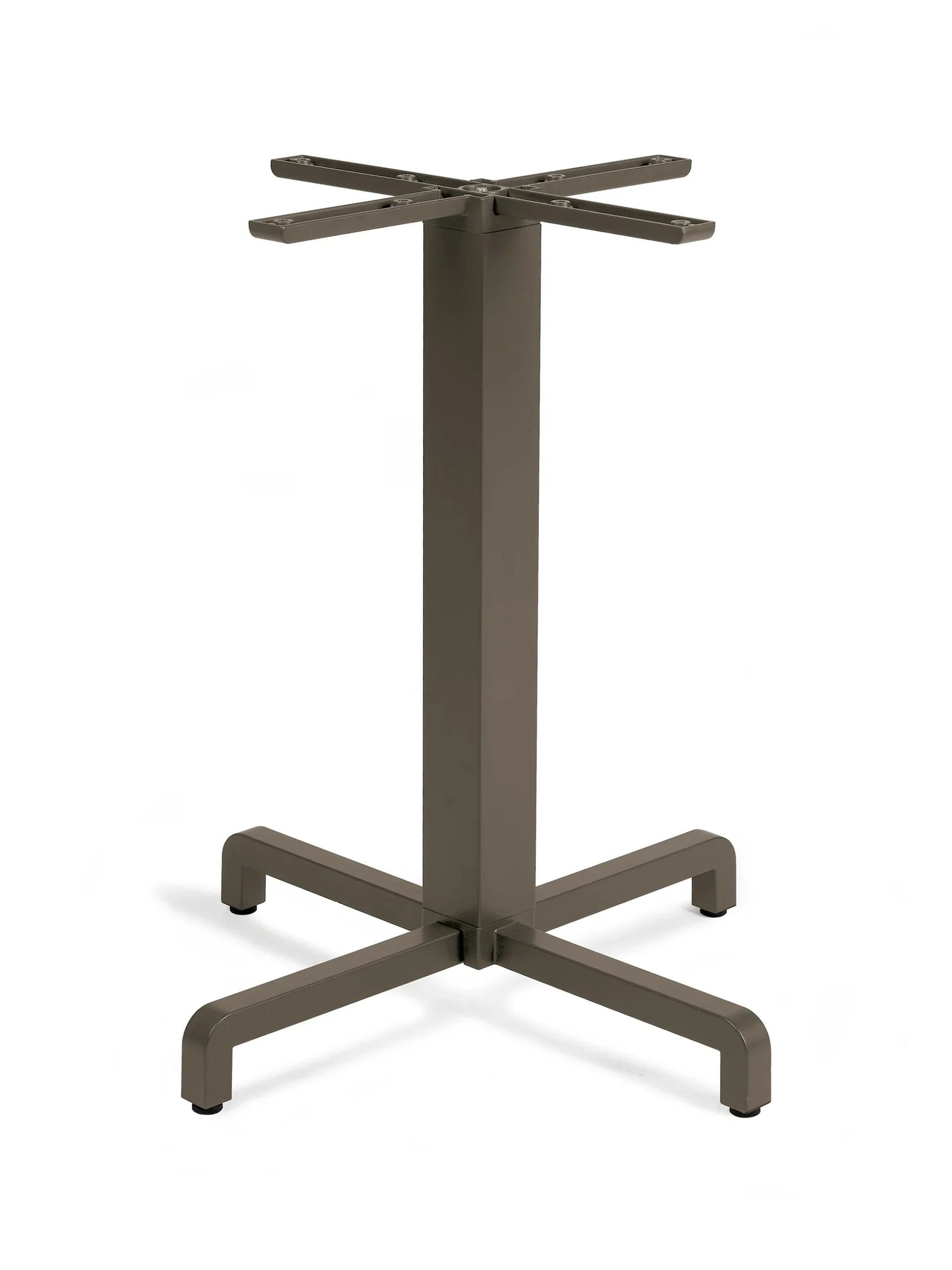 Nardi Base Fiore Tischgestell Aluminium 47,5x72x47,5 cm