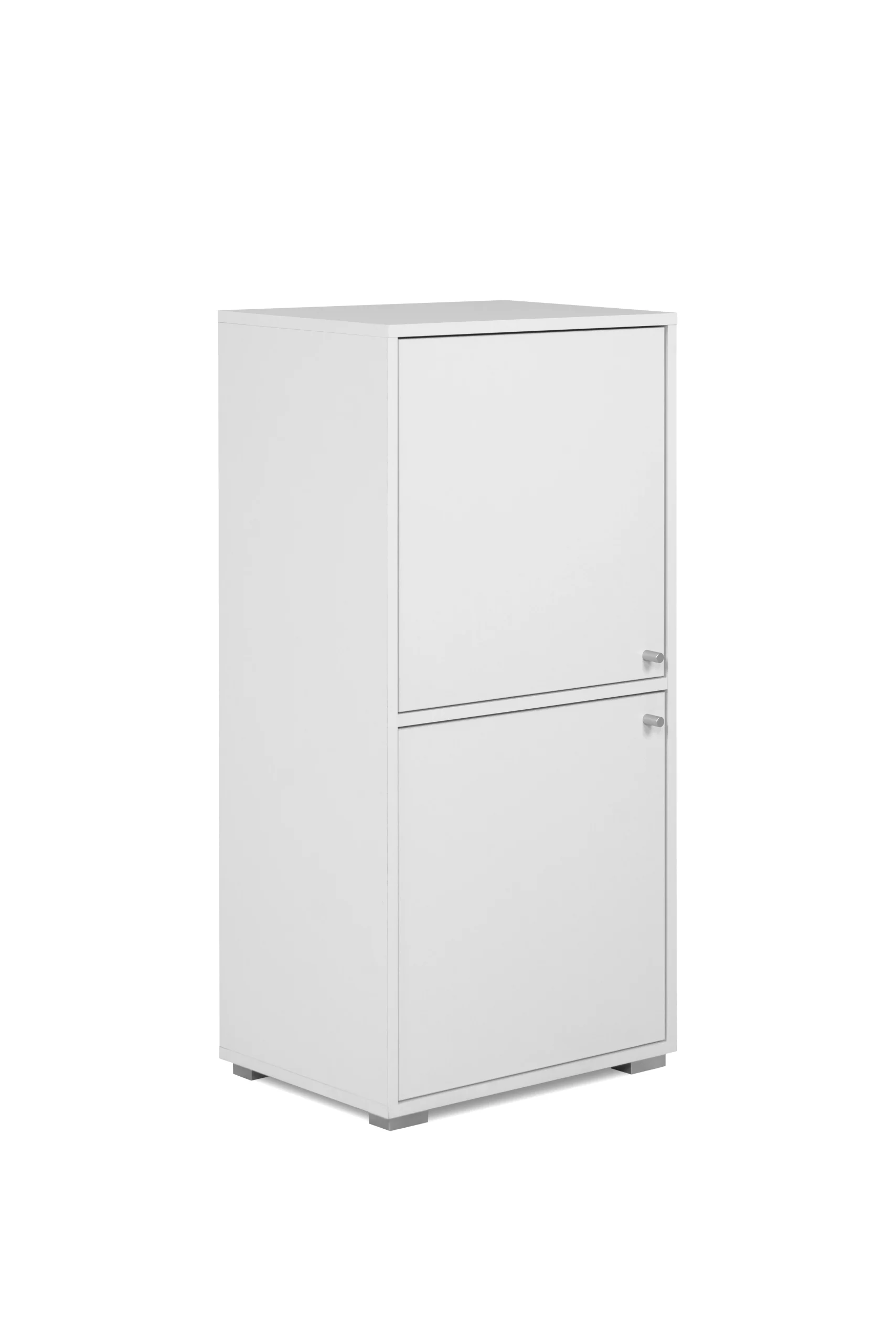 Finori Fyn 20D Regal Weiß/Holzwerkstoff
