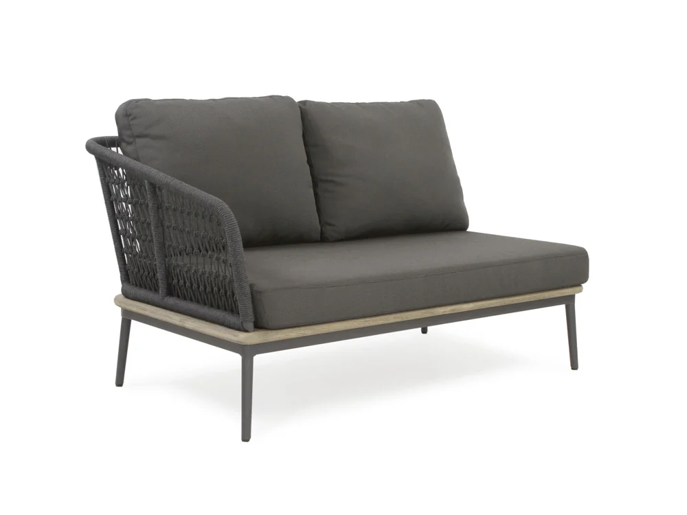 Niehoff Freeport Lounge Anbaumodul links