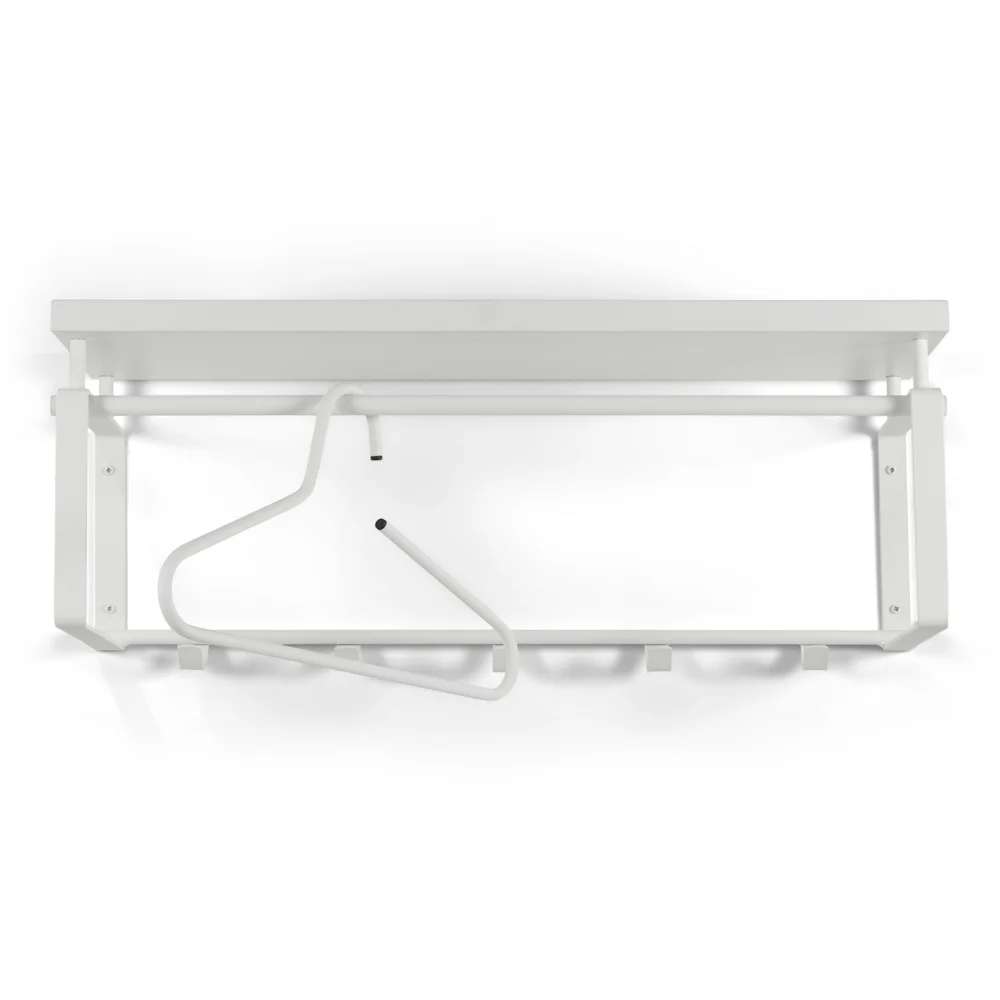 Spinder Rex 3 Wandgarderobe Stahl