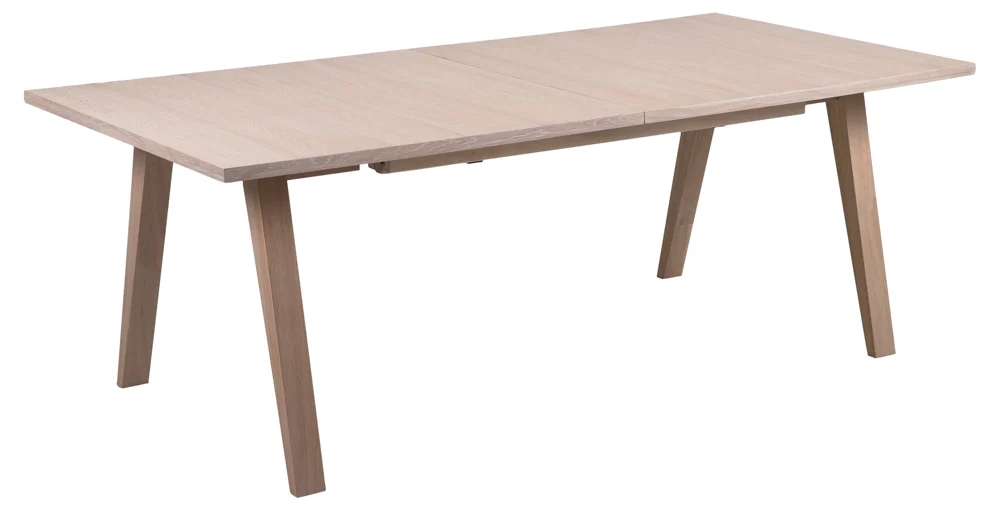 Actona A-Line Esstisch ausziehbar Eiche/Holzwerkstoff 210/310x100 cm